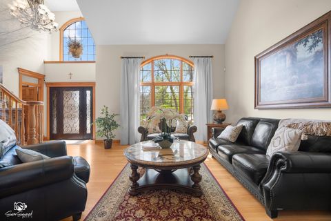 Tiny photo for 5915 Rosinweed Lane, Naperville, IL 60564 (MLS # 12623857)