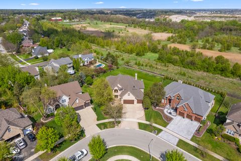 Tiny photo for 5915 Rosinweed Lane, Naperville, IL 60564 (MLS # 12623857)