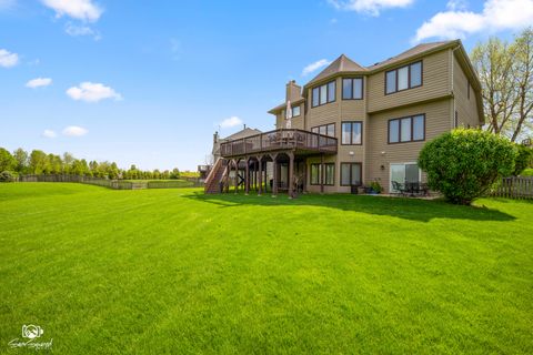 Tiny photo for 5915 Rosinweed Lane, Naperville, IL 60564 (MLS # 12623857)