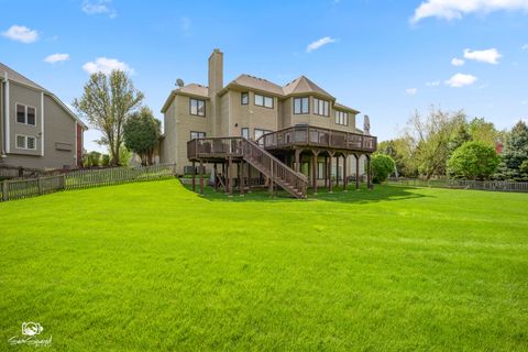 Tiny photo for 5915 Rosinweed Lane, Naperville, IL 60564 (MLS # 12623857)