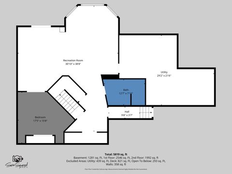 Tiny photo for 5915 Rosinweed Lane, Naperville, IL 60564 (MLS # 12623857)