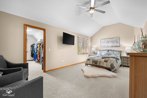 Tiny photo for 5915 Rosinweed Lane, Naperville, IL 60564 (MLS # 12623857)