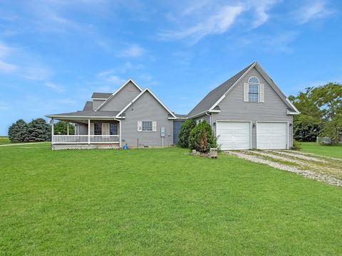 Tiny photo for 1321 County Road 3300 N., Rantoul, IL 61866 (MLS # 12688967)