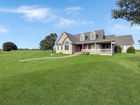 Tiny photo for 1321 County Road 3300 N., Rantoul, IL 61866 (MLS # 12688967)