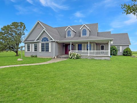Photo of 1321 County Road 3300 N., Rantoul, IL 61866 (MLS # 12688967)