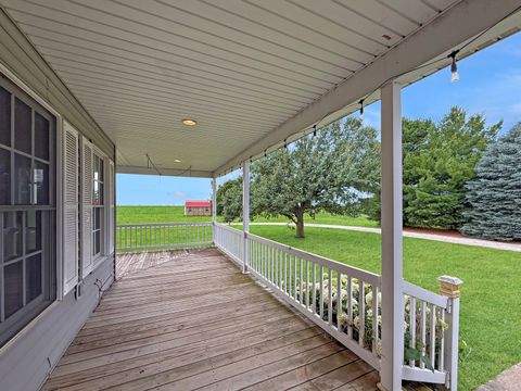 Tiny photo for 1321 County Road 3300 N., Rantoul, IL 61866 (MLS # 12688967)