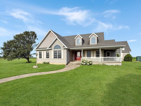 Tiny photo for 1321 County Road 3300 N., Rantoul, IL 61866 (MLS # 12688967)