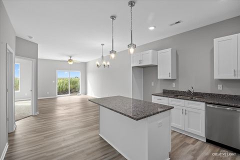 Tiny photo for 529 S Preston Streets, Cortland, IL 60112 (MLS # 12599279)