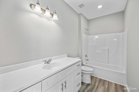 Tiny photo for 529 S Preston Streets, Cortland, IL 60112 (MLS # 12599279)