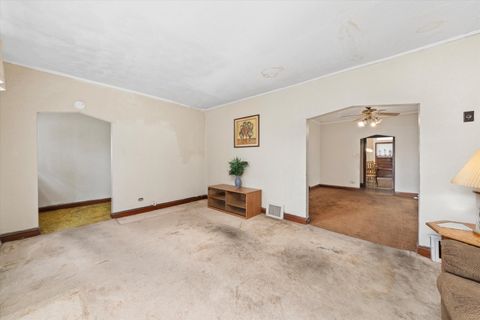 Tiny photo for 14543 Myrtle Avenue, Harvey, IL 60426 (MLS # 12472970)