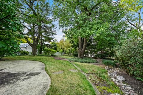 Tiny photo for 118 N Grant Street, Hinsdale, IL 60521 (MLS # 12495350)