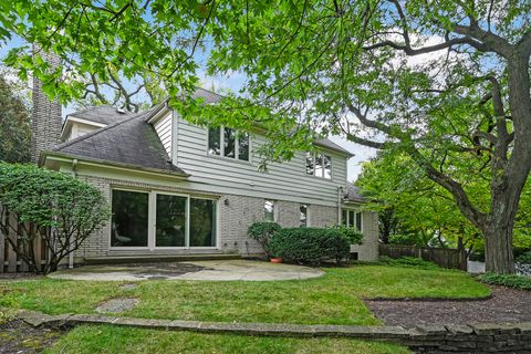 Tiny photo for 118 N Grant Street, Hinsdale, IL 60521 (MLS # 12495350)