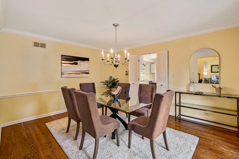 Tiny photo for 118 N Grant Street, Hinsdale, IL 60521 (MLS # 12495350)