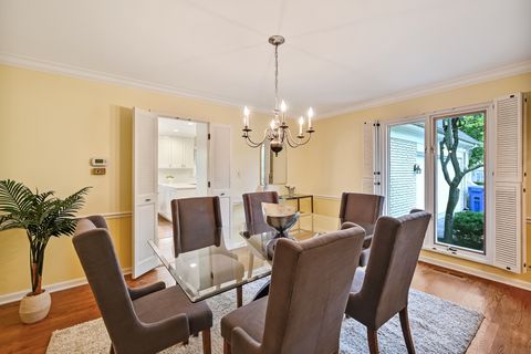 Tiny photo for 118 N Grant Street, Hinsdale, IL 60521 (MLS # 12495350)