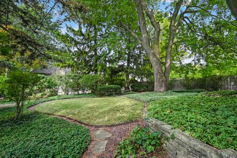 Tiny photo for 118 N Grant Street, Hinsdale, IL 60521 (MLS # 12495350)