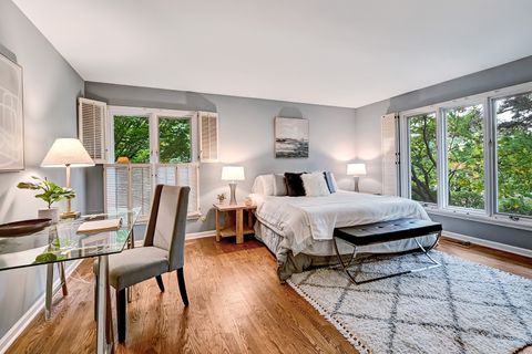 Tiny photo for 118 N Grant Street, Hinsdale, IL 60521 (MLS # 12495350)