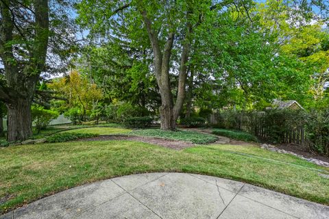 Tiny photo for 118 N Grant Street, Hinsdale, IL 60521 (MLS # 12495350)