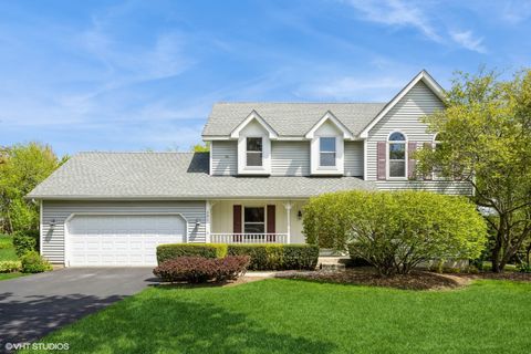 321 Greens View Drive Algonquin IL 60102