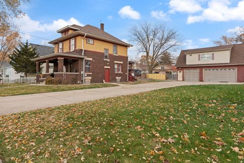 Tiny photo for 610 Watson Street, Aurora, IL 60505 (MLS # 12521144)