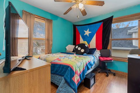 Tiny photo for 610 Watson Street, Aurora, IL 60505 (MLS # 12521144)