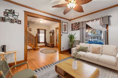 Tiny photo for 610 Watson Street, Aurora, IL 60505 (MLS # 12521144)