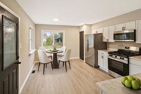 Tiny photo for 2525 223RD Street, Sauk Village, IL 60411 (MLS # 12748115)