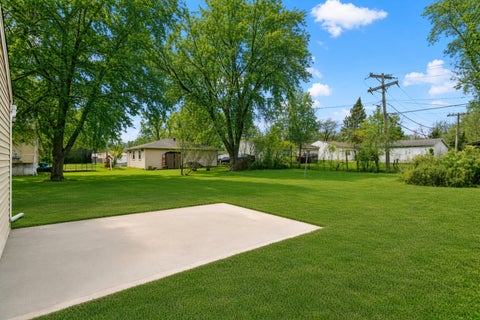 Tiny photo for 2525 223RD Street, Sauk Village, IL 60411 (MLS # 12748115)