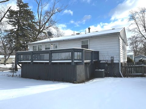 Tiny photo for 335 E Mulberry Drive, Glenwood, IL 60425 (MLS # 12675900)