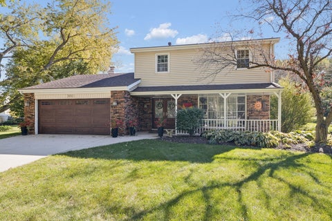 Tiny photo for 24941 W Catherine Court, Plainfield, IL 60586 (MLS # 12788691)