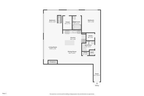 Tiny photo for 3201 N Ravenswood Avenue #301, Chicago, IL 60657 (MLS # 12479580)
