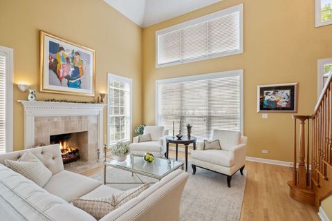 Tiny photo for 805 Stone Canyon Circle, Inverness, IL 60010 (MLS # 12500142)