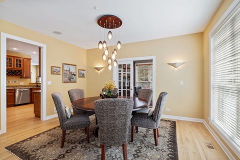 Tiny photo for 805 Stone Canyon Circle, Inverness, IL 60010 (MLS # 12500142)