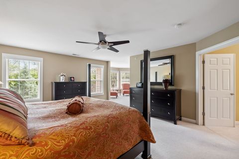 Tiny photo for 805 Stone Canyon Circle, Inverness, IL 60010 (MLS # 12500142)