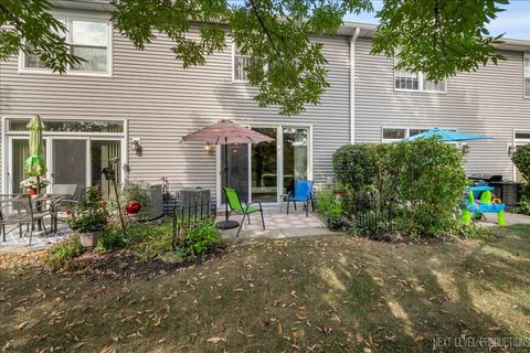 Tiny photo for 372 Mill Street #372, Batavia, IL 60510 (MLS # 12482576)