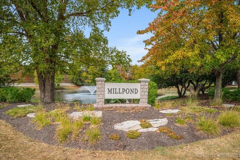 Tiny photo for 372 Mill Street #372, Batavia, IL 60510 (MLS # 12482576)