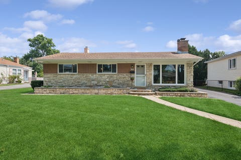 Photo of 1017 S Norbury Avenue, Lombard, IL 60148 (MLS # 12723865)