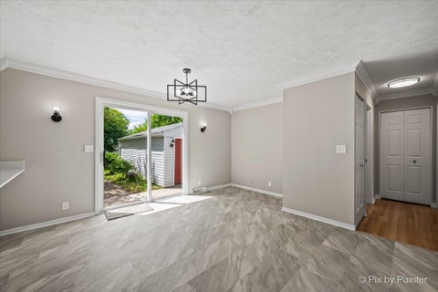 Tiny photo for 604 Rome Avenue, Rockford, IL 61107 (MLS # 12730383)