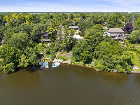 Tiny photo for 113 Hilltop Drive, Lake In The Hills, IL 60156 (MLS # 12687055)
