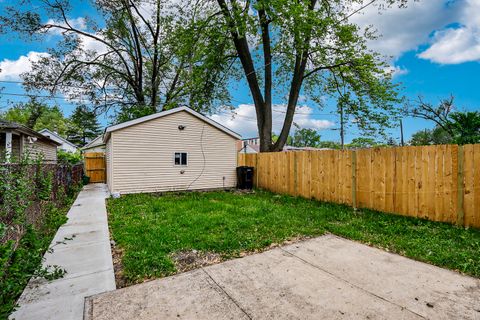 Tiny photo for 337 W 106th Place, Chicago, IL 60628 (MLS # 12455678)