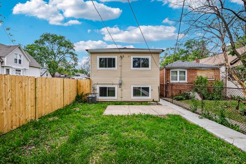 Tiny photo for 337 W 106th Place, Chicago, IL 60628 (MLS # 12455678)
