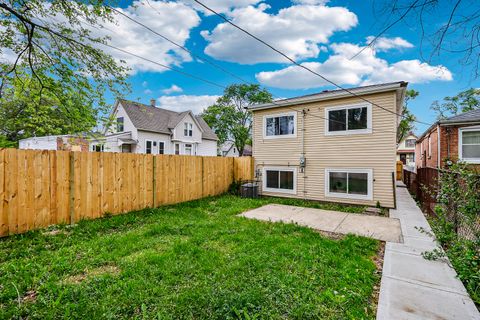 Tiny photo for 337 W 106th Place, Chicago, IL 60628 (MLS # 12455678)