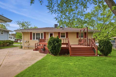 Tiny photo for 18833 Park Avenue, Lansing, IL 60438 (MLS # 12718639)
