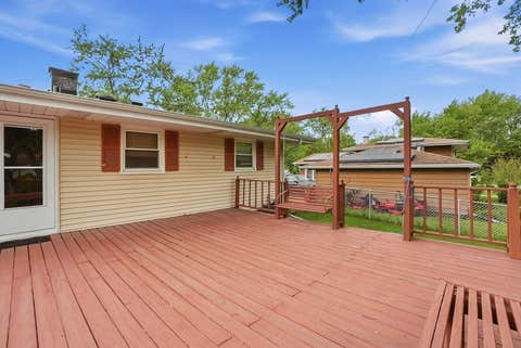 Tiny photo for 18833 Park Avenue, Lansing, IL 60438 (MLS # 12718639)