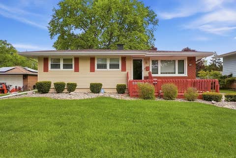 Photo of 18833 Park Avenue, Lansing, IL 60438 (MLS # 12718639)