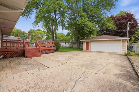 Tiny photo for 18833 Park Avenue, Lansing, IL 60438 (MLS # 12718639)