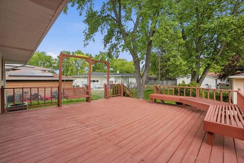 Tiny photo for 18833 Park Avenue, Lansing, IL 60438 (MLS # 12718639)
