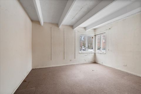 Tiny photo for 1921 W HOOD Avenue #GA, Chicago, IL 60660 (MLS # 12390709)