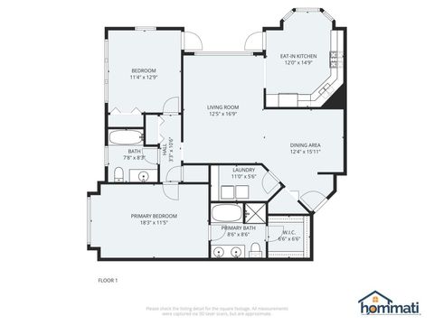 Tiny photo for 511 Prestwick Lane #302, Wheeling, IL 60090 (MLS # 12507893)