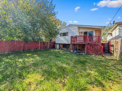 Tiny photo for 13059 Honore Street, Blue Island, IL 60406 (MLS # 12509209)