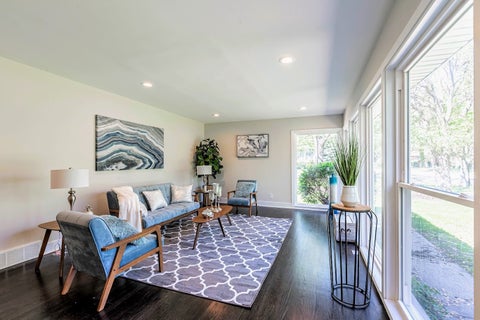 Tiny photo for 16039 Marion Drive, South Holland, IL 60473 (MLS # 12728900)